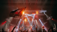 Рок-группа «АлисА» во Владивостоке